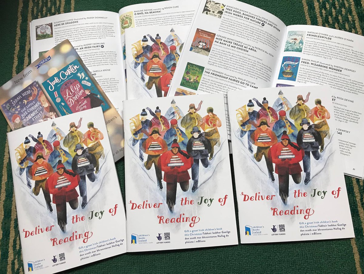 LittleAcornsBks's tweet photo. We have a feast of gorgeous bookmarks, mags &amp; stickers courtesy of the generous @OBrienPress, HatchetteUK, @HCinIreland, @ArgosyBooks, @KidsBooksIrel, @BAbooksellers &amp; more! Visit Santa in the #GuildhallDerry in aid of @CIC_Charity &amp; pop into @LittleAcornsBks for a gift! https://t.co/dF0mpzLVR6