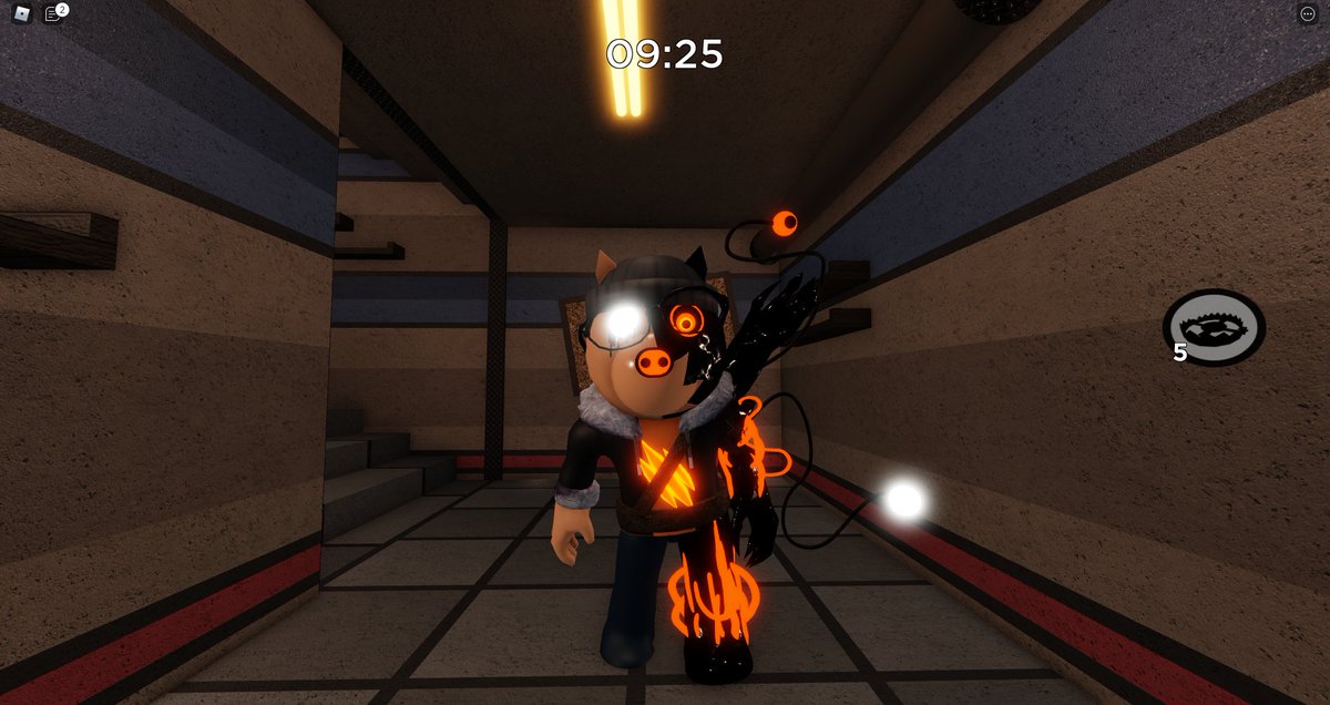 What is the rarest skin in Roblox Piggy?