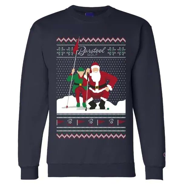 Barstool Sports on X: All our best selling ugly sweaters are still 20% off  SHOP: https://t.co/IEaIqmHe3p https://t.co/DIUzt1RIGa / X