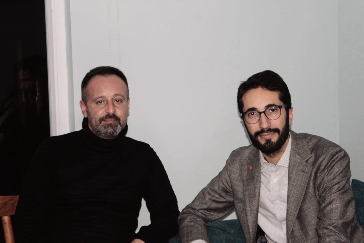 Emin62223082's tweet photo. 696 sayılı KHK sonrası kadro kapsamı dışında kalan taşeronların dertleriyle dertlenen Saadet Partisi Konya Milletvekili sayın @akadirkaraduman beyefendiye işgi ve alakasından dolayı teşekkür ediyorum. @spumitcebi @SaadetPartisi #devrekani https://t.co/WCSVsck2Ah