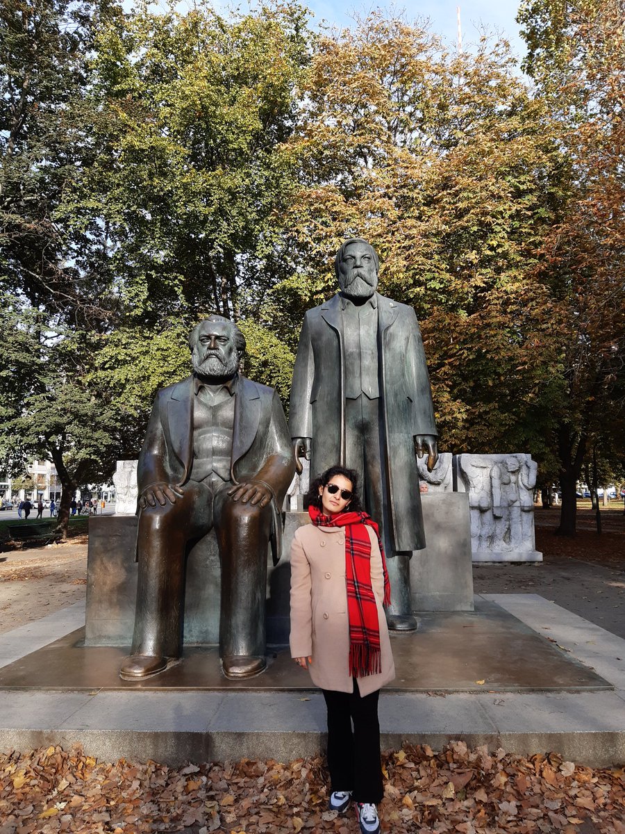 melisyyyildirim's tweet photo. Today is Friedrich #Engels201 st birthday! To memory of Engels, taken on 26 October 2019. https://t.co/uzmhZ9tbOi