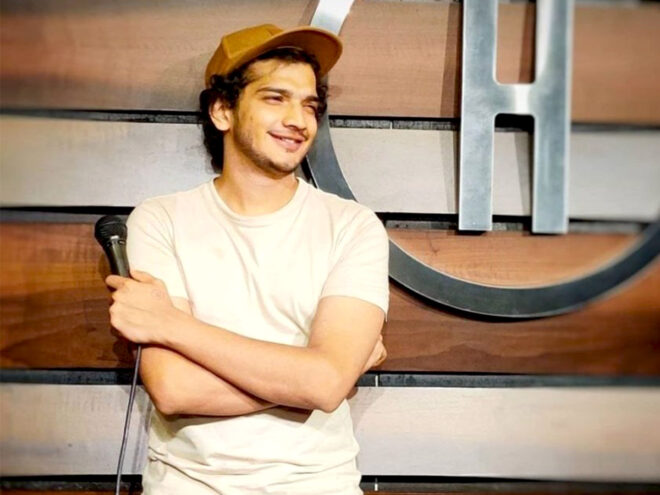 RealHistoryPic's tweet photo. Comedian Munawar Faruqui is not allowed to perform shows in India because a Laughing Muslim doesn't fit in Government's manifesto and it may hurt Core Votebase. (2021) https://t.co/TmIxcJRNAG
