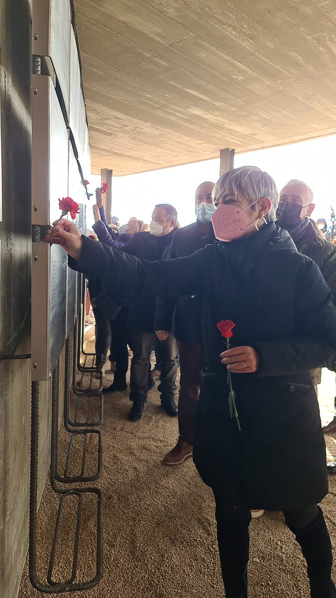 Espais de Memòria de la Batalla de l'Ebre - COMEBE tweet media