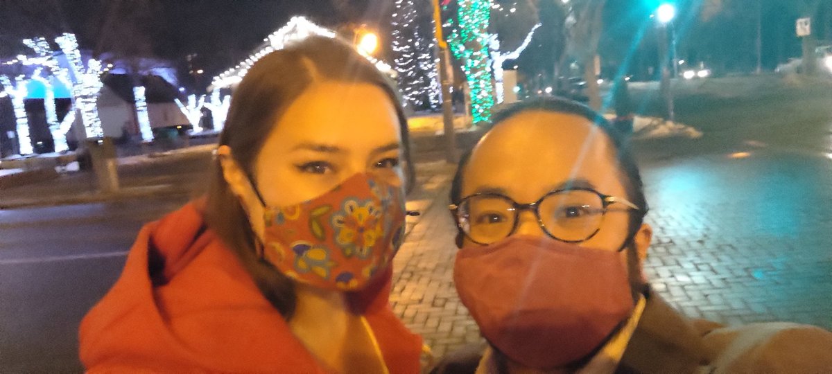 A year! A delightful, funny, year of hanging out together [he got a beard and I'm tryna wet it] and taking care of each other. Marriage ain't for everyone, but it's been the most suspiciously easy thing in the world for @christse_ and me. Happy anniversary to my love <3