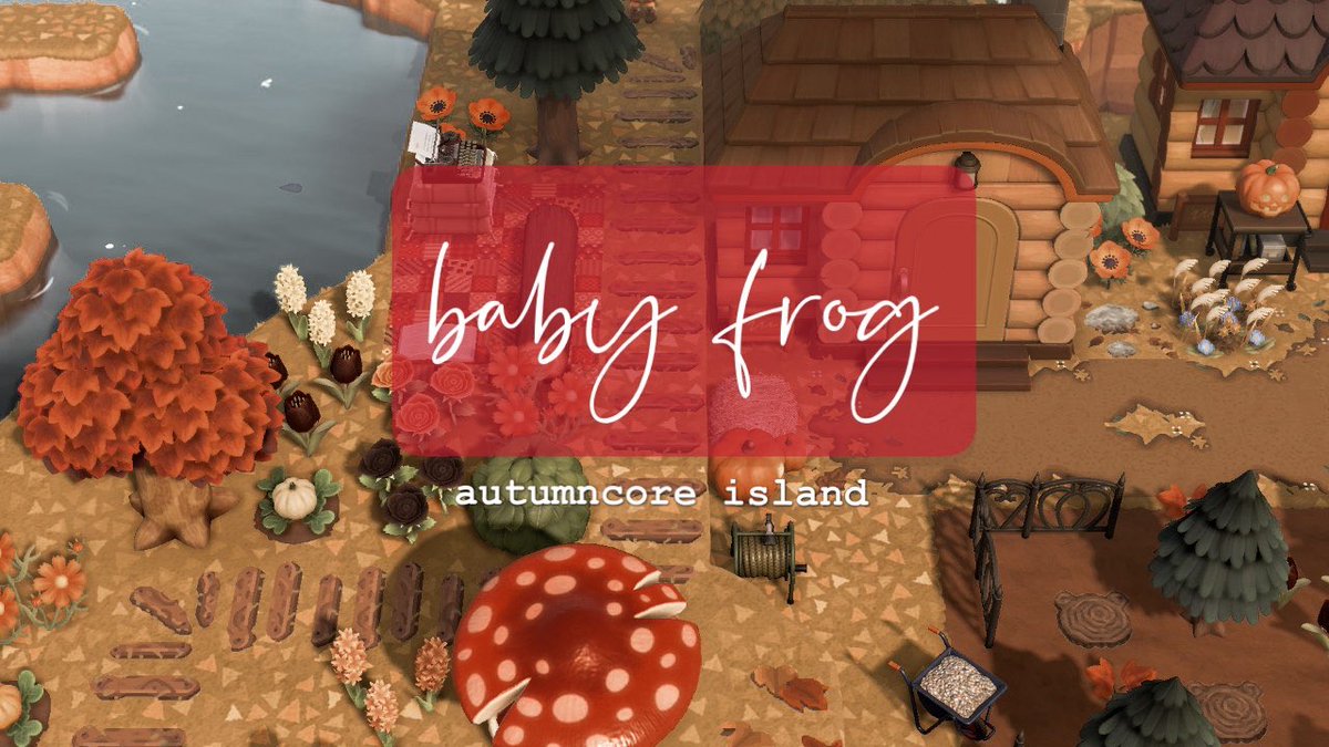 oinkcrossing's tweet photo. π π¨ππππ ππ π₯π ππππͺ ππ£π π π #fallisland #acnh #ACNHDesigns #autumncore #fallcore #cottagecore https://t.co/qU2POAulTz