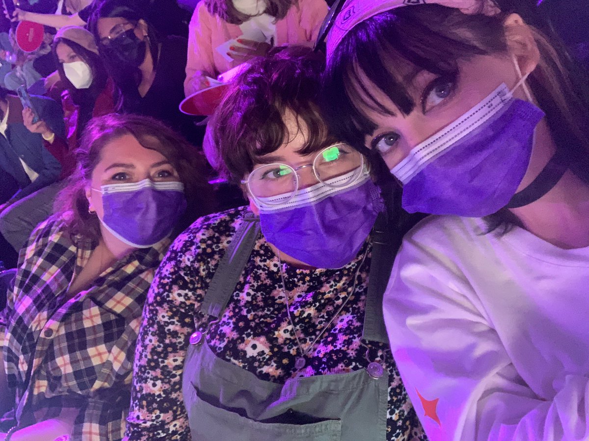 ChChChimmy's tweet photo. weโre kind of a little stuck with each other for life ๐ค๐๐๐ #ArmysinLA #ArmyBFF #TrioOfTerror https://t.co/rPP9c4vvD7