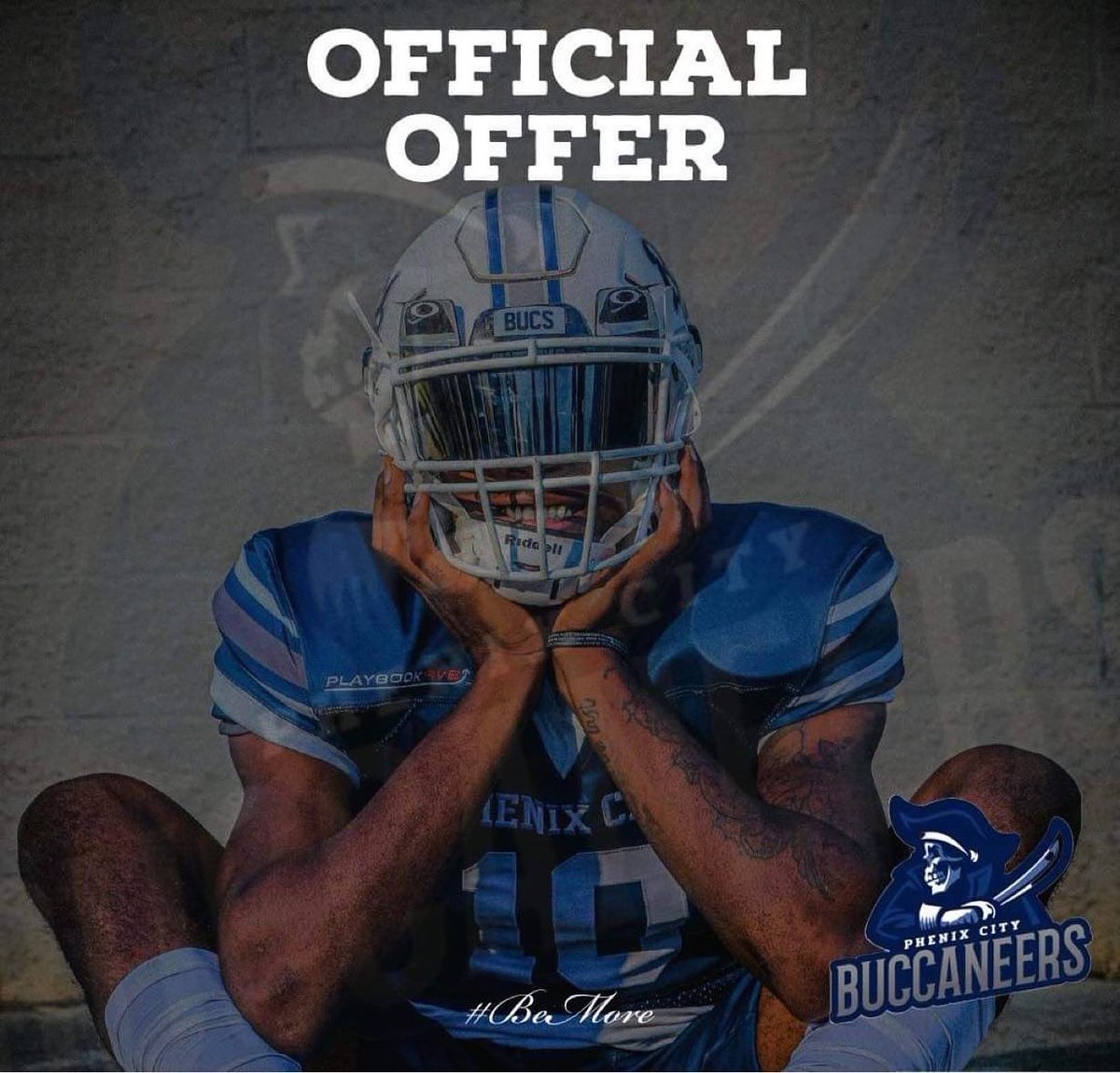 119shawn's tweet photo. I am truly blessed to receive an offer from Phenix University 🔵⚪️ @BigDawg2014 https://t.co/RP8aQzR8rb