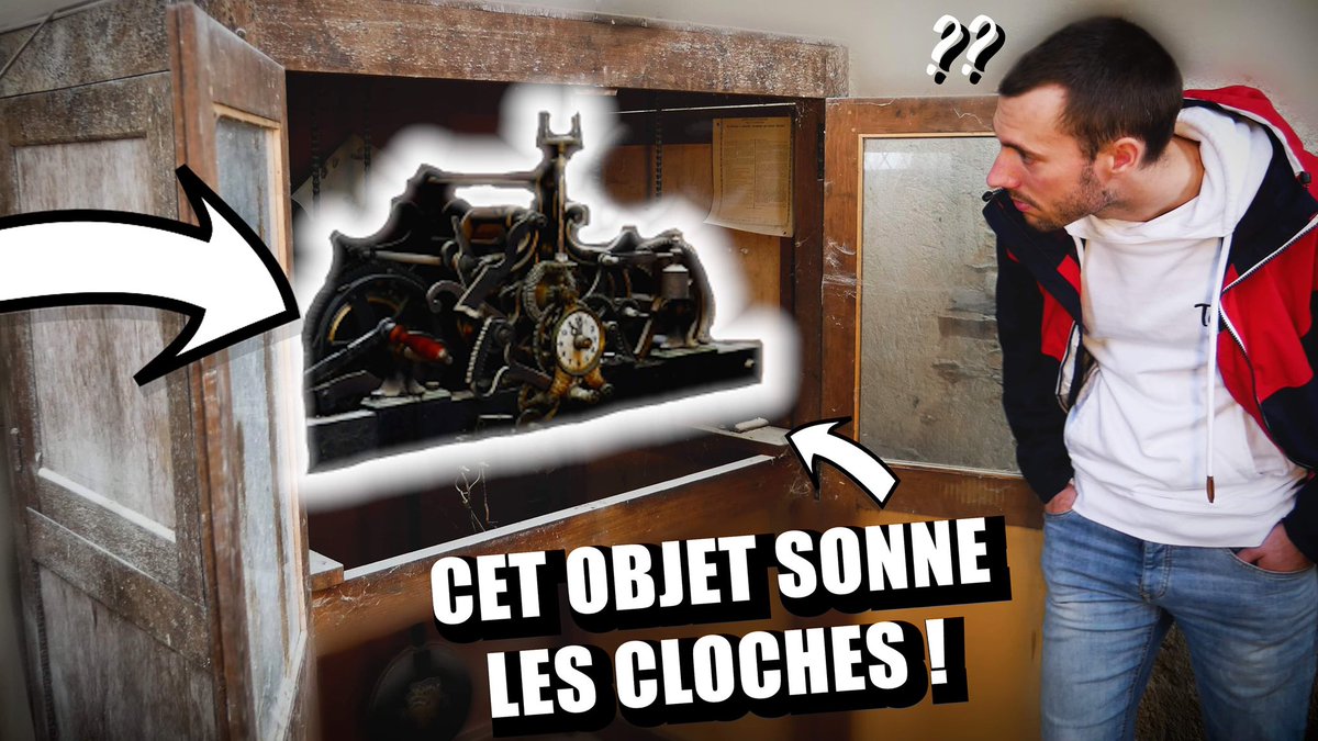 On a encore fini sur le toit 😆 youtu.be/Wg6TJ4jkoxY #clicclactopette