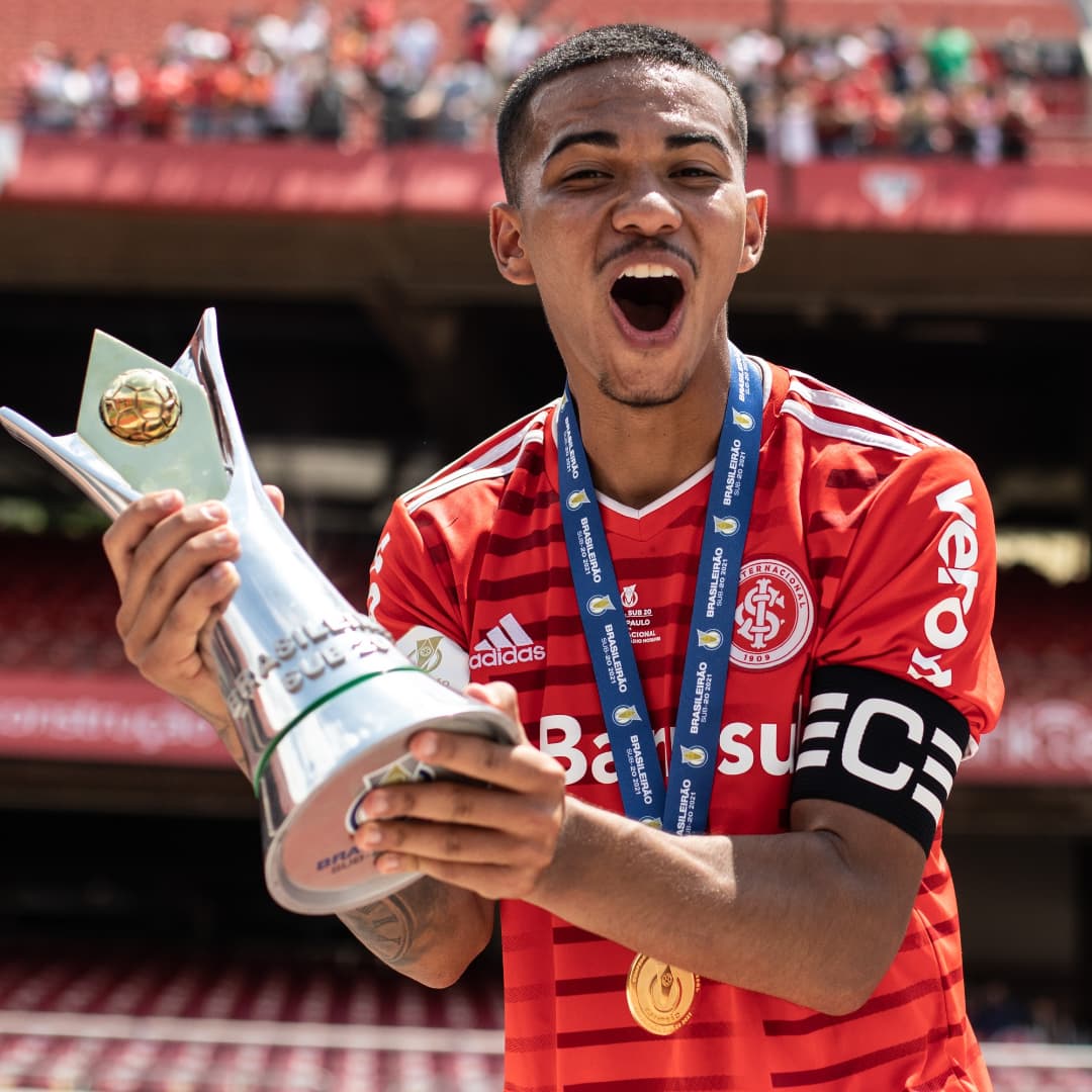 CBF_Futebol's tweet image. Parabéns ao @SCInternacional pelo título do Brasileiro Sub-20! 🏆⚽🇧🇷

Fotos: Marco Galvão / CBF