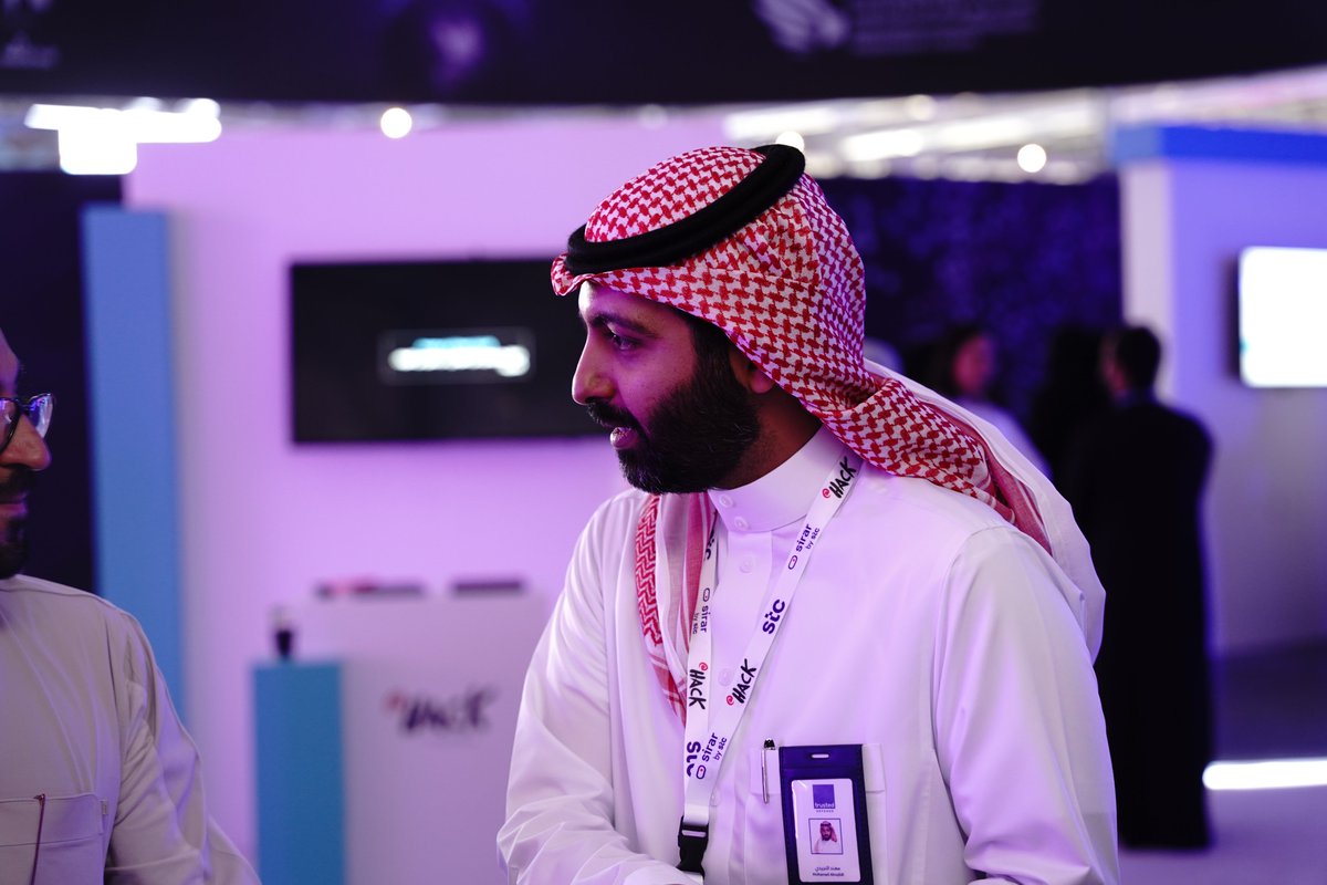 TrustedDefense's tweet photo. تعرفوا على الخدمات والحلول التقنية والإبداعية التي نقدمها في ترستد ديفنس، ننتظركم في جناح N.51 في @athackcon
#atHackcon https://t.co/LxXOmzWllz