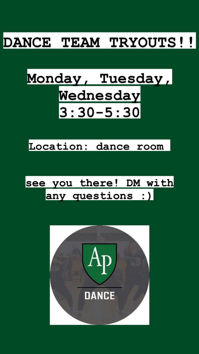 Austin Prep Dance Team tweet media