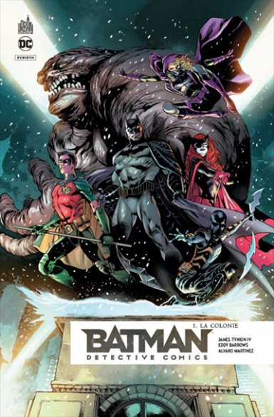TomSuinot's tweet photo. 🔥 Deux nouvelles critiques de #ComicsBatman sur mon site !
"#Batman • #DetectiveComics - Tome 1 : La colonie"
et
"La Nuit des Monstres"
➡️ https://t.co/dXcw8D6J9h
➡️ https://t.co/dXcw8D6J9h
➡️ https://t.co/dXcw8D6J9h https://t.co/CPnVCayE8O