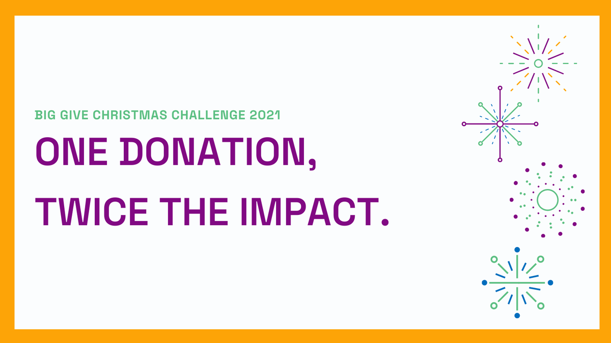 WaveForChange's tweet photo. The Big Give #ChristmasChallenge21 has BEGUN!!!

We're raising money for Wave in a Box - a toolkit for those starting places in their communities that are inclusive for people with and without learning disabilities. 

DONATIONS made between 30/11/21 and 7/12/21 will be DOUBLED. https://t.co/sQDmO4ScvE