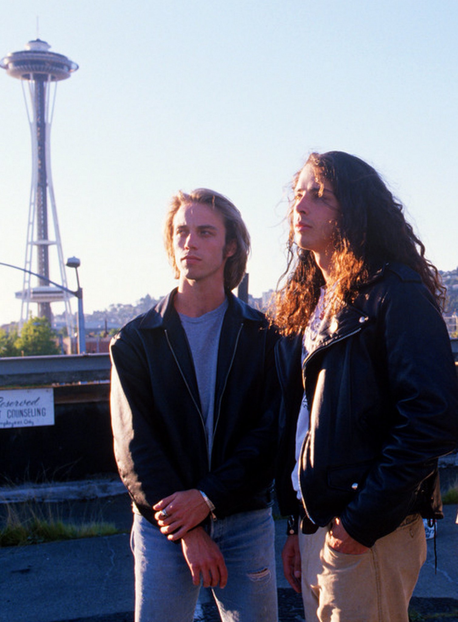 Happy Birthday, Matt Cameron! 