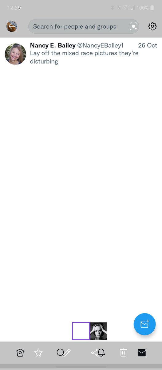 Opened my phone up to this screen randomly. I hope someone hacked my phone. I hope it was a dirty nigger