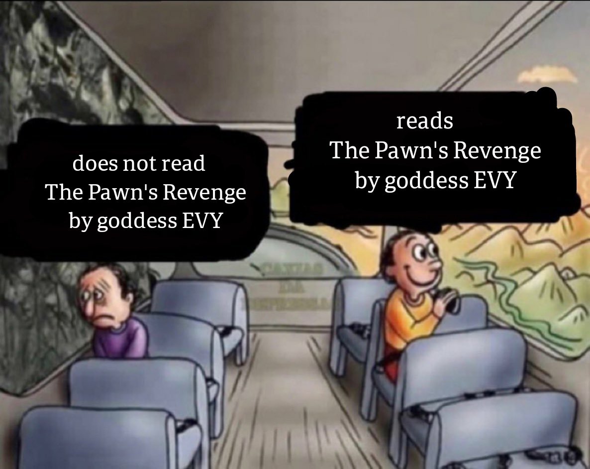 The Pawn's Revenge Daily 🖤❤️ #LetTheEarthBreathe (@thepawnsrevenge) / X