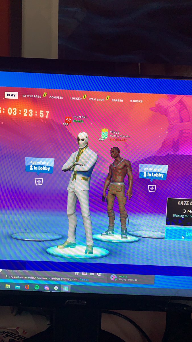 Mortyfnt's tweet photo. @flixyyfx x Morty duos all year @unzyfnn washed https://t.co/KW6vWoxY0E