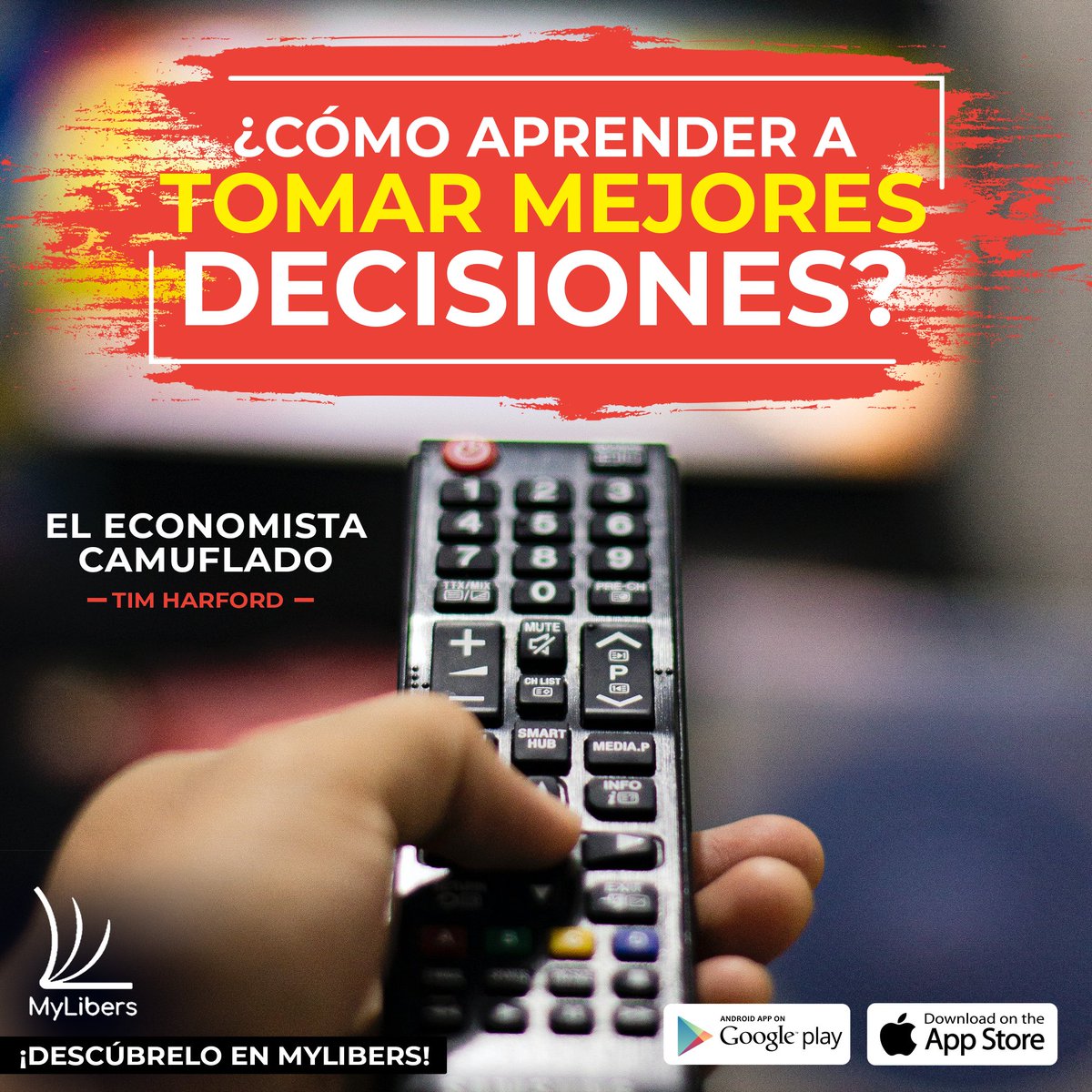 my_libers's tweet photo. ¿Por qué algunos países son pobres mientras que otros son inmensamente ricos? "El economista camuflado" te ofrece algunas ideas críticas. Léelo en menos de 15 minutos en nuestra app https://t.co/ojmRPqBrRH
#economía #decisiones #decisionesinteligentes https://t.co/nVxKLaJnCl