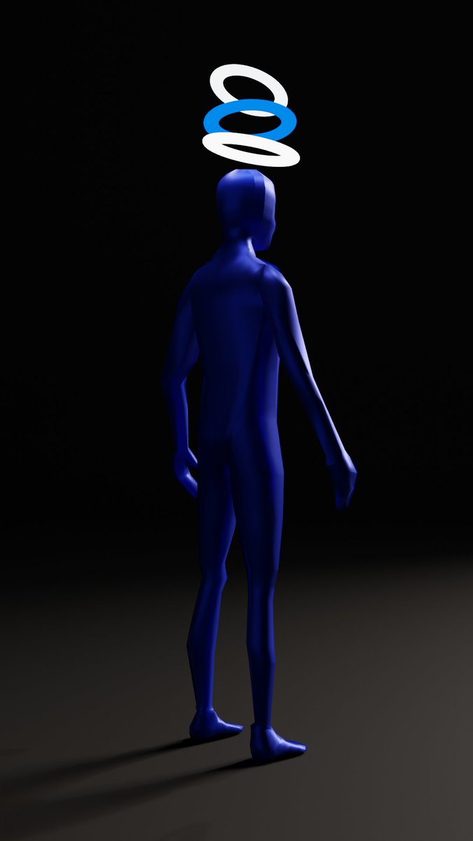_z_vitamini's tweet photo. It's My first time low poly a human model by the Blender 3D ^^
Blender 3D ile ilk kez dรผลรผk poli insan modelim
#Blender3D #lowpoly #humanmodel #render https://t.co/Gqn6FXmMOz