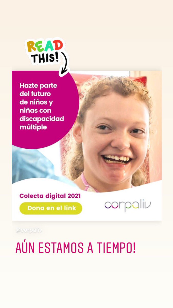 MelaBrito's tweet photo. @corpaliv colecta! Aún estamos a tiempo 🙏🏽 https://t.co/hKhqxXOVNn