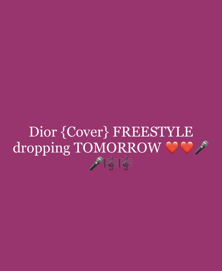 PartwonRockstar's tweet photo. Dropping Tomorrow Dior (Cover) Freestyle 

@rugerofficial https://t.co/hK2TH4GlrH