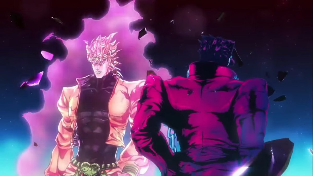 джоджо опенинг 3. опенинг третий сезон джоджо. джоджо опенинг 3. джоджо рыцари звёздной пыли 2. 3 опенинг джоджо.