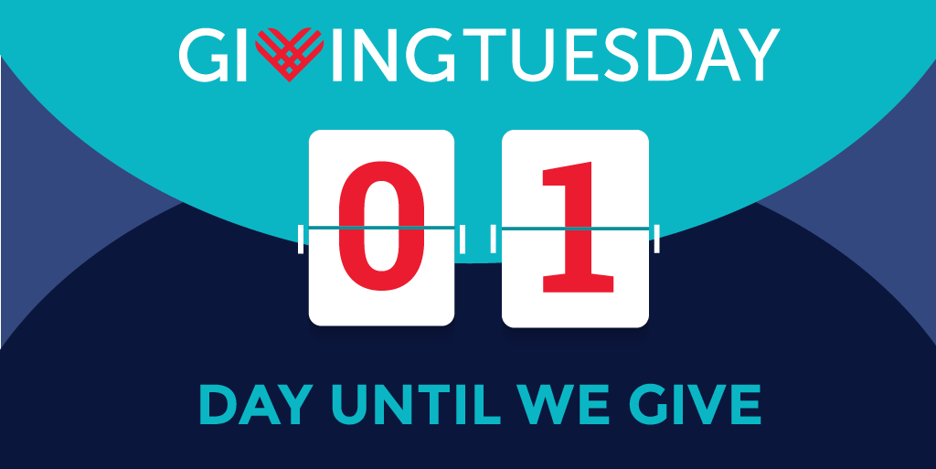 GivingTuesday tweet media