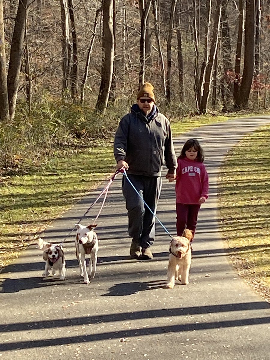 mccarthy_angie's tweet photo. Me and the family are happy to walk today in support of @EJF_WCL, and it’s efforts to help close the justice gap #auwclejftrot4justice https://t.co/nn2BbffaiO