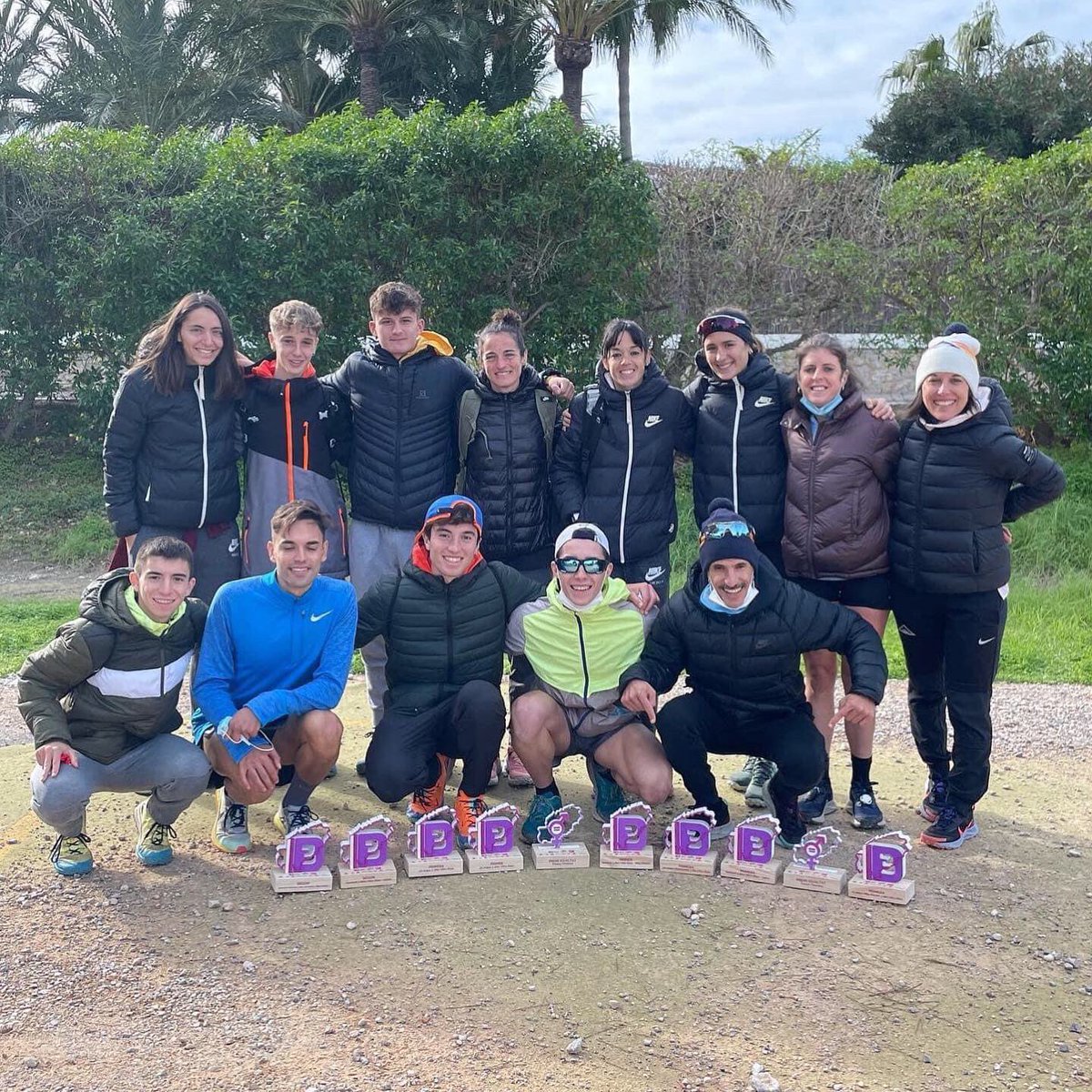 InfoMountain's tweet photo. Sense paraules per aquest magnífic cap de setmana a Eivissa amb l’equip júnior! Gràcies, #wildtrailproject! ❤️⛰
#MountainRunnersDelBerguedà #escolatrailMRB #trailrunning @NikeTrail @3diasTrailIbiza @EscolaMrb https://t.co/vTiYIfjHu9