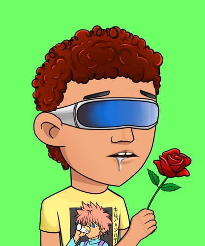APECryptoYT's tweet image. NERD FOLLOW NERD 🍆

It’s time our Nerd Army connect to takeover the world. We are weak alone but we are strong together. 🤘

Let’s see your favourite @NerdsCNFT that you own and follow anyone that comments on this thread 🧐 #CNFT #NerdStrong