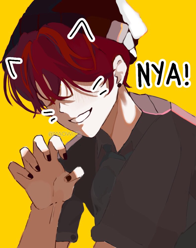 MAOWITO's tweet photo. @JanaIcedTea https://t.co/X9Uxrvmrb9