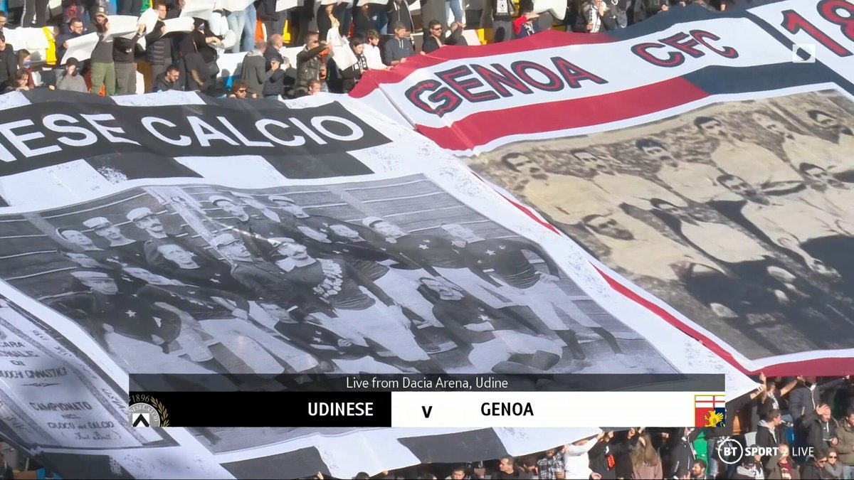 Udinese vs Genoa Highlights 28 November 2021