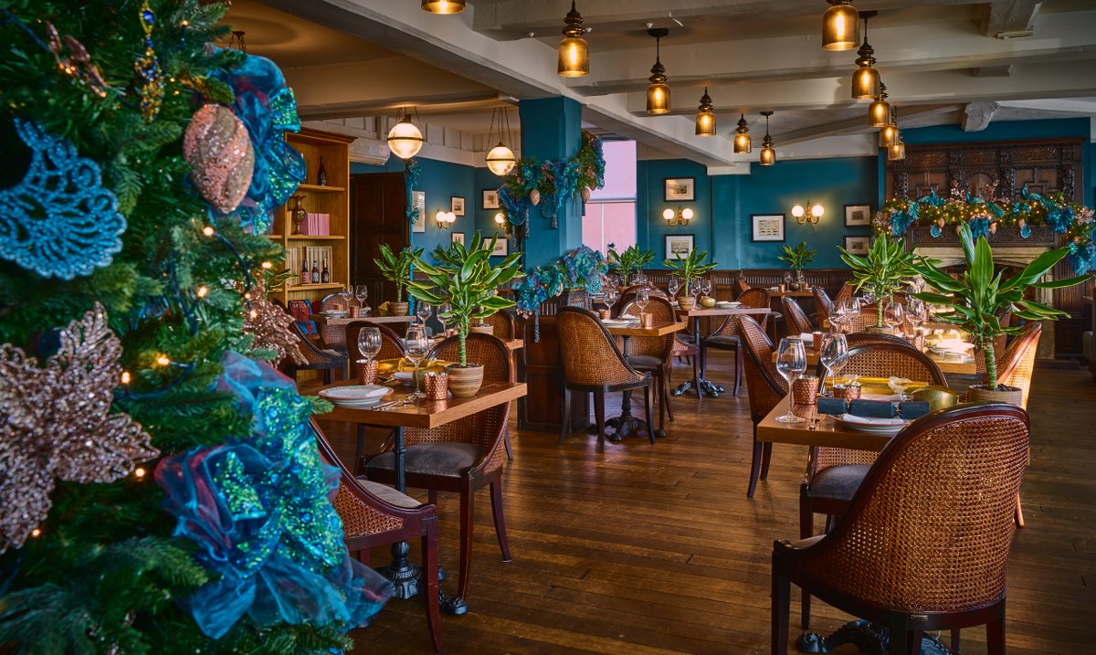 😴 Are you tired of Turkey &amp; it's not even December yet? Don't panic, Sea Spice is here for you! 
We're open on Christmas Eve &amp; Boxing Day, so don't fall victim of being turkey'd out, book your table in Sea Spice today! 
seaspice.co.uk | 01728 451 800