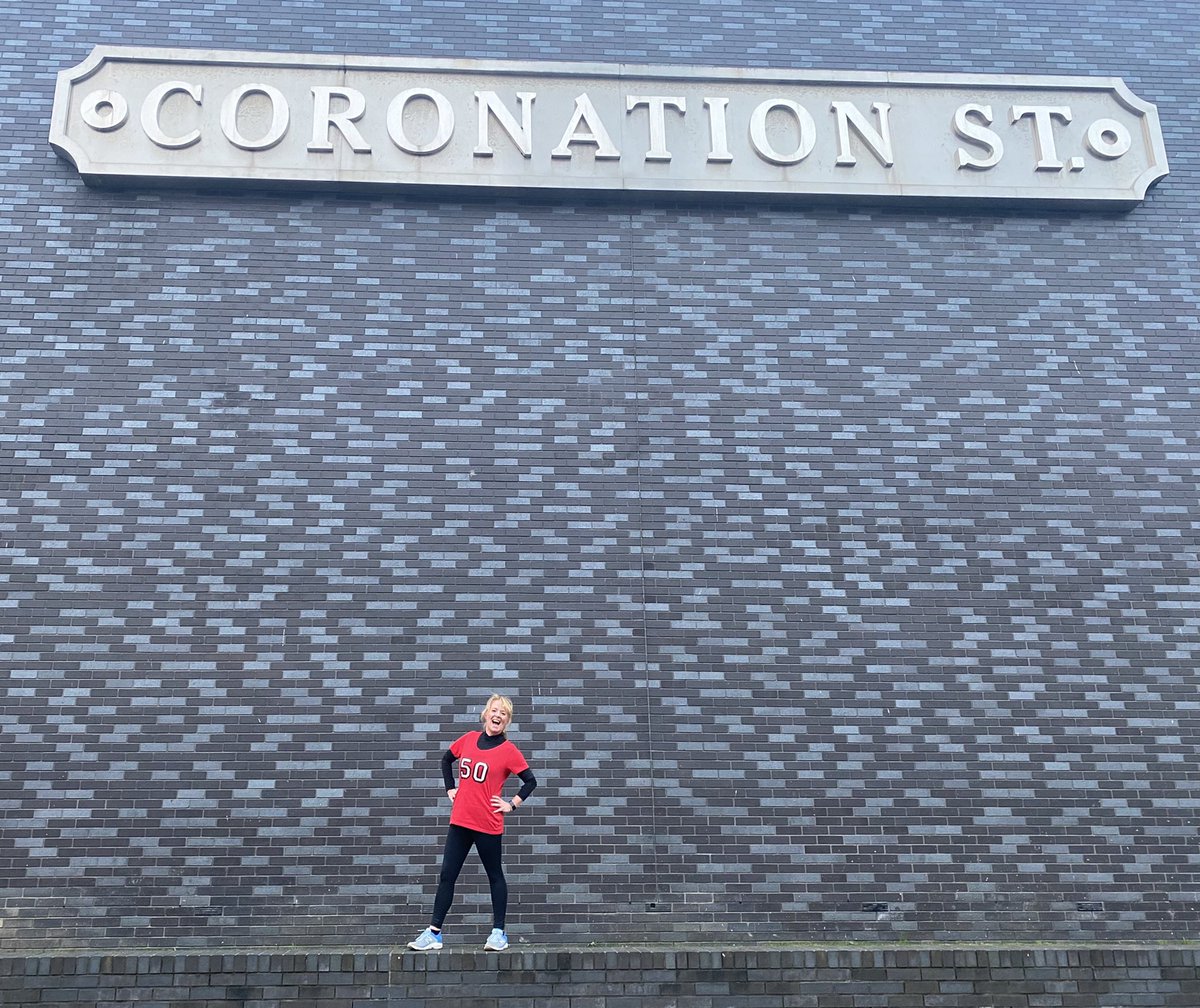 SallyAnMatthews's tweet photo. 250 kilometres later! Still can’t believe I actually did it. The fundraising page closes this Tuesday, if you’re able to donate to help five wonderful charities x #505ks450th https://t.co/4BP6qMfxjW https://t.co/pmqBXLrBA3