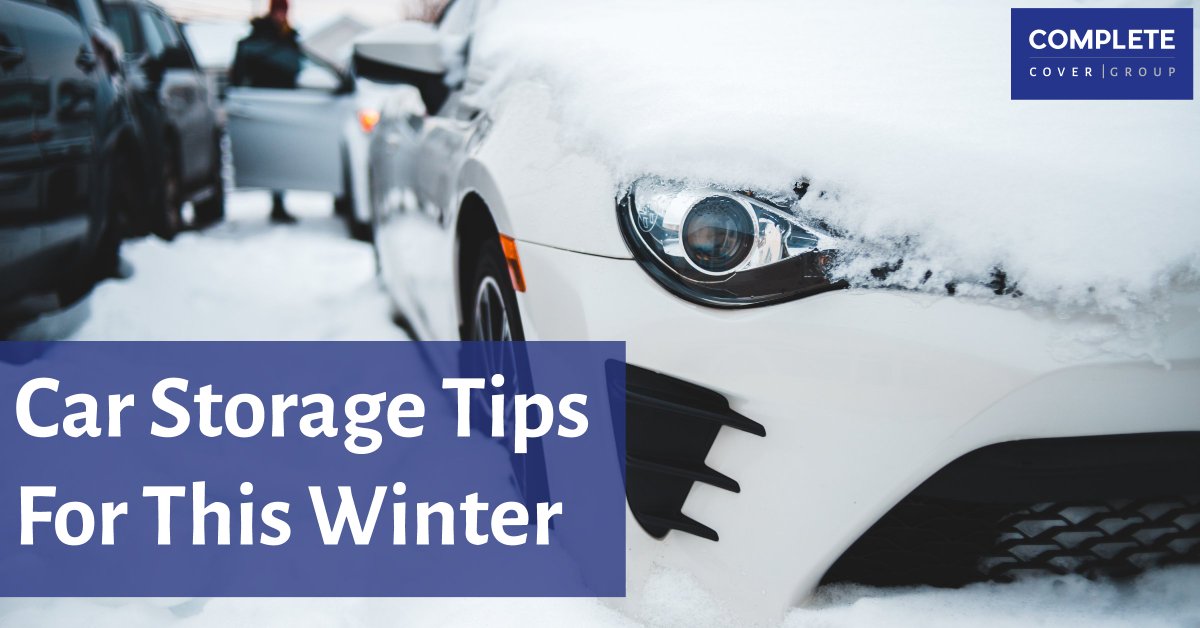 CompleteCover's tweet image. Not using your nice car over winter? When the light shines again, you'll be able to get it back out, but for now, here are a few tips to help make sure your vehicle is properly cared for during the winter months. 

Tips here: facebook.com/16886409352237…

#cartips #carcare