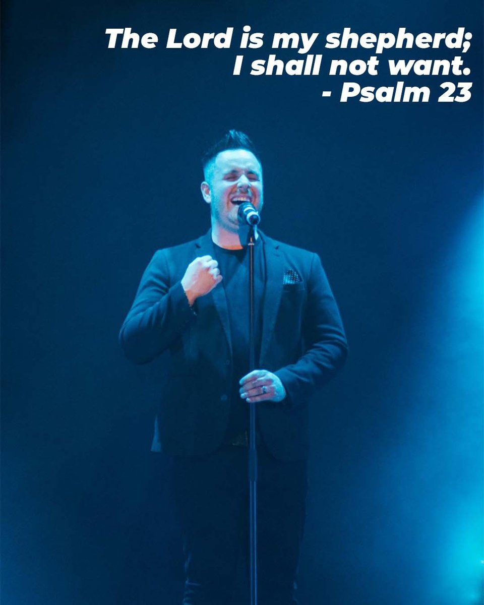 MomentMusicUK's tweet photo. 'The Lord is my shepherd; I shall not want.' - Psalm 23 #ScriptureSunday⁠ https://t.co/g439EK3KqS