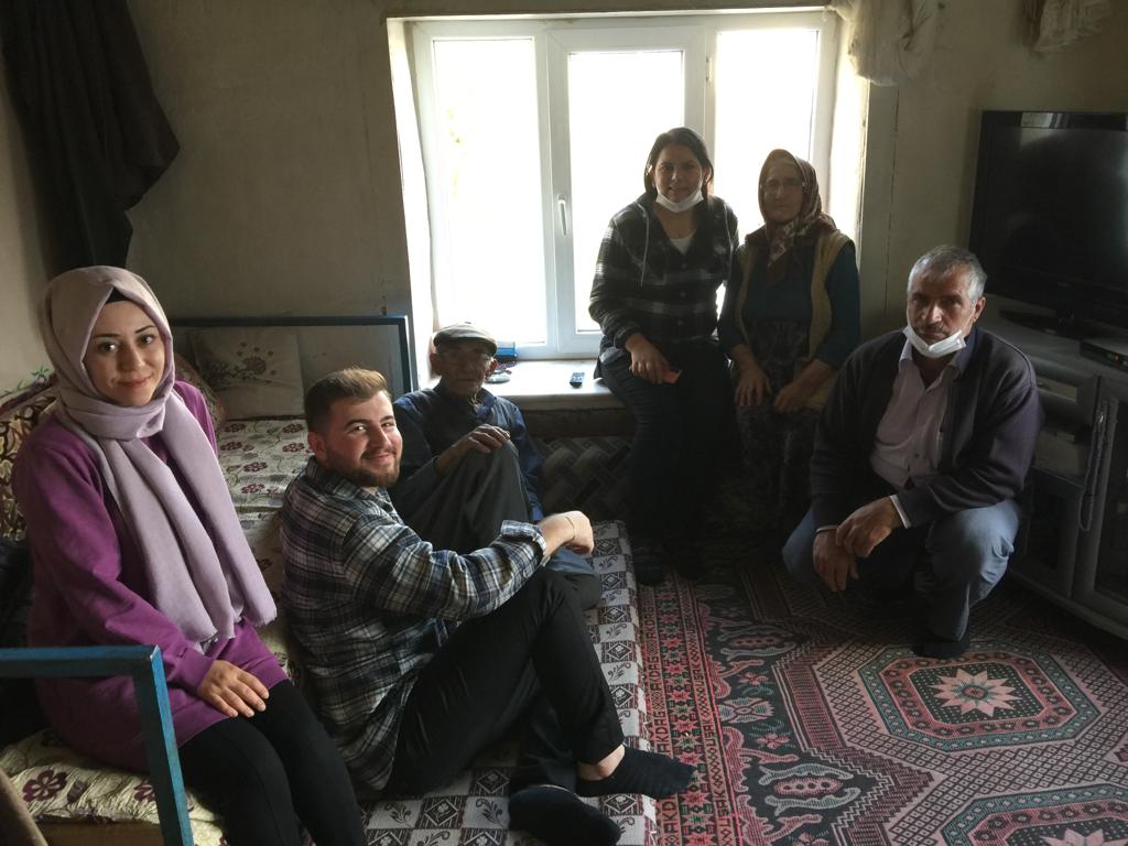 Öncelikle batırığın diyarı olan Ermenek'ten tüm dünyaya selamlar ❤️