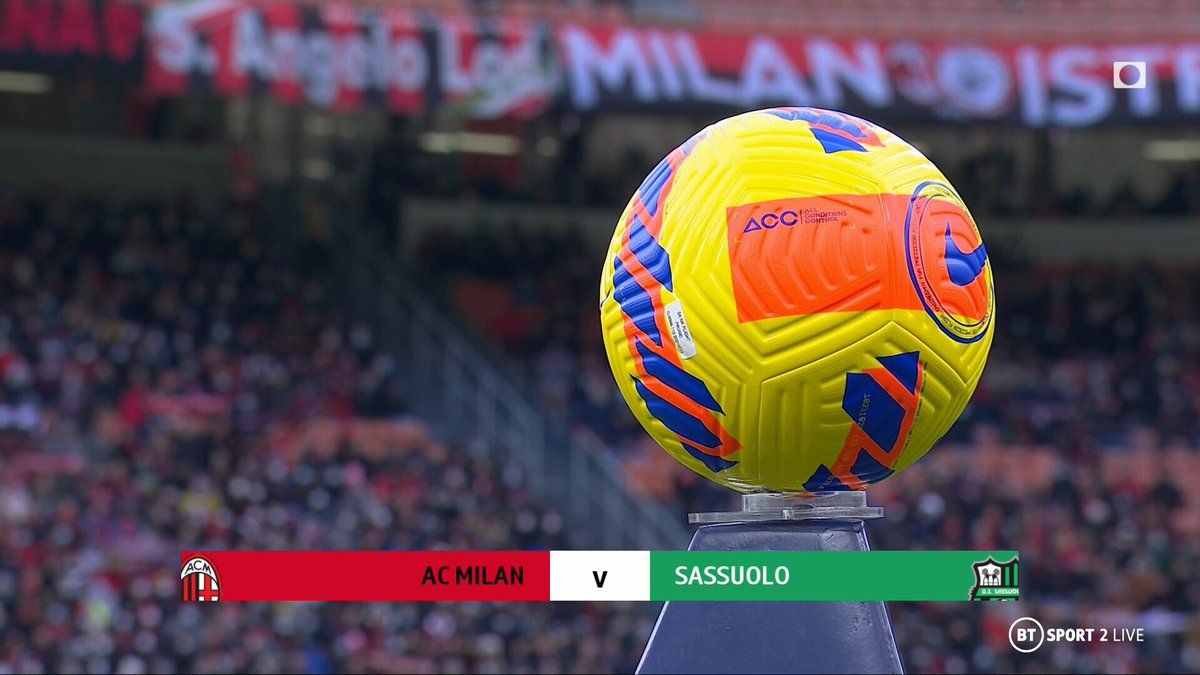 AC Milan vs Sassuolo Highlights 28 November 2021