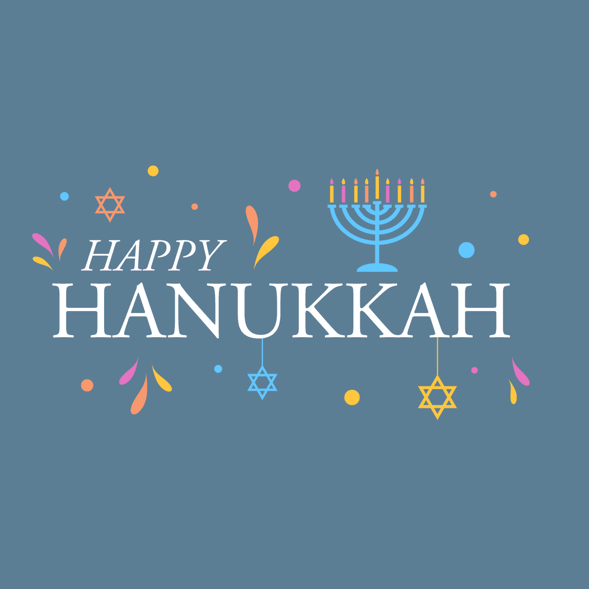 springhills's tweet photo. It's the first day of Hanukkah today! It'll be lasting until Monday, December 6th so for all eight days, we at Spring Hills wish all our residents, staff, and their families, a Happy Holiday!
#hanukkah2021 #happyholidays #springhills https://t.co/oenUGr9j9G