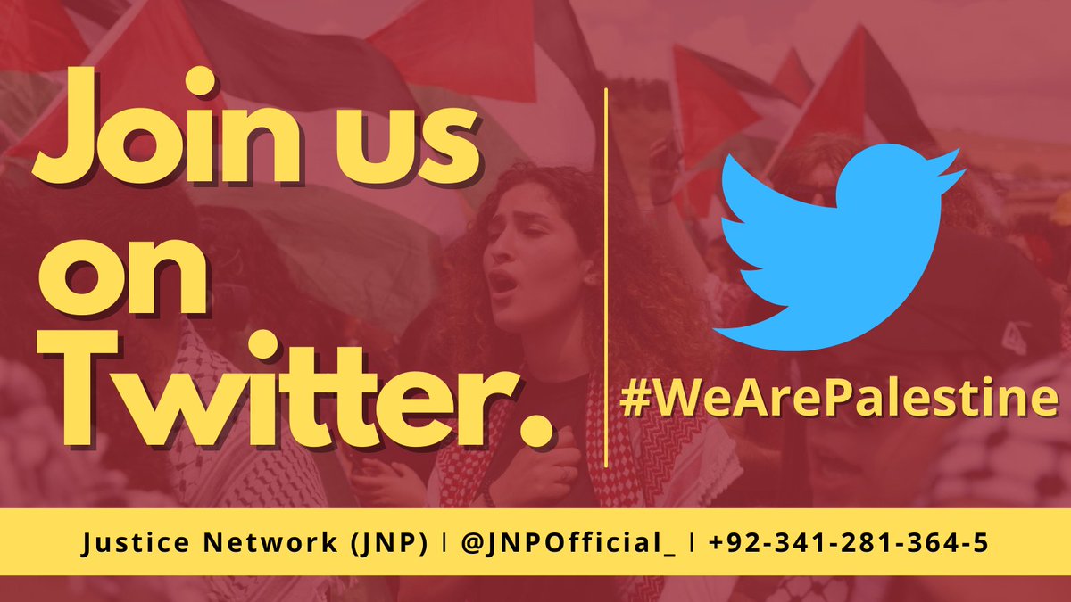 Justice Network (JNP) tweet media