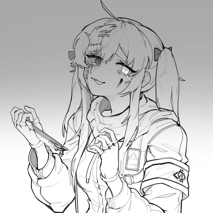 おでこバージョン🩹 