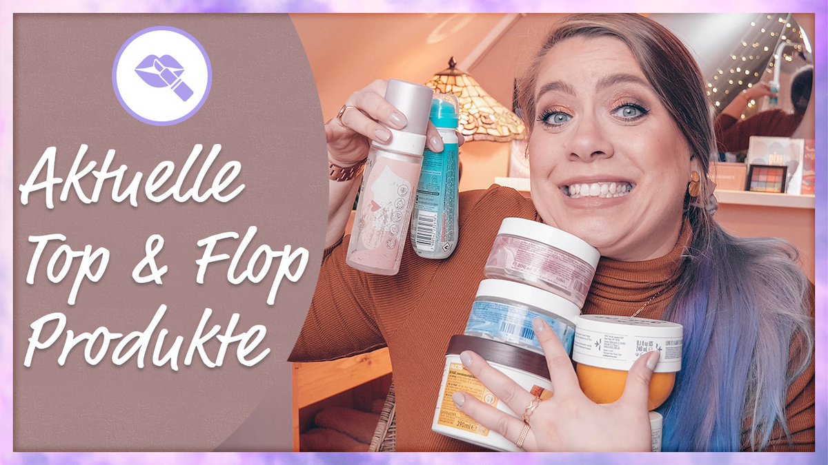 _Missesviolet_'s tweet image. An diesem Sonntag gibt's den guten, alten Klassiker für Euch - das #Aufgebraucht. 😃 Ich habe wieder meinen Beautymüll gesammelt und berichte Euch, was Top und was Flop ist und, was ich nachkaufe. 😎youtu.be/SbQtzyLQ7gc Xo Sara 💜