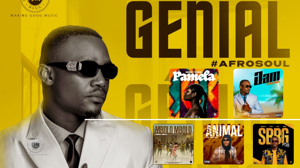AmdiArtist's tweet photo. Digest your day with this master piece of arts, so GENIAL, by my brother @arreyginal, ze voice.
#NxG #StreamHere👇🏾
https://t.co/ET2LRJ45od https://t.co/7wPWMqWeRi