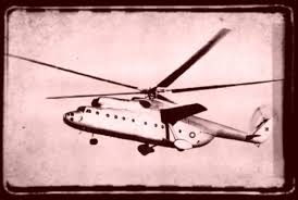 Tragic story of Mi-6
In 1967 PAF acquired a Russian Mi-6 on trial basis. it was evaluated by combined PAF and PA crew.
It was largest helicopter in the world at that time. The lone Mi-6 was lost in fatal crash that claimed lives of several young crew members in Gilgit in 1967 https://t.co/ttQb3HM312