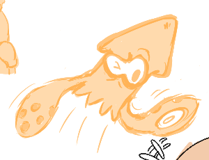 I was a part of the #purogema art stream today and it was a blast! Thanks for letting me hop in, <a href="/StevenBonesVA/">Steven Bones</a>!