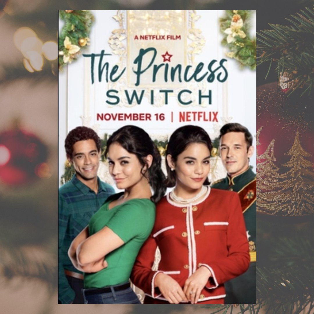 NicoleJSimms1's tweet photo. It's my day off today, so I'm watching The Princess Switch on Netflix. Yes, you read that right. And if I enjoy this one, there are two more films to watch. π
#christmasmovies #theprincessswitch #gettinginthechristmasspirit #gettinginthefestivespiritπβοΈπ https://t.co/NVs1eUg78e
