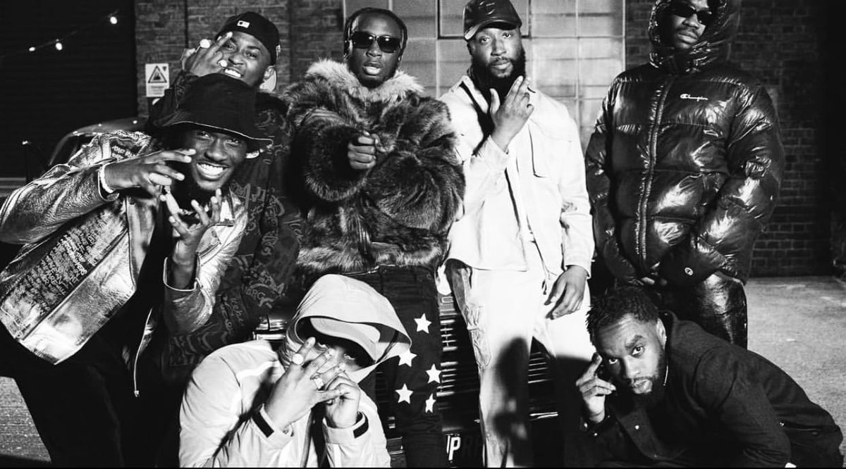 S/o #MOBO nominees Backroad Gee 🇨🇩 (Best Newcomer) ft NSG 🇬🇭🇳🇬 (Best #African #music Act). 

NP Ancestors on <a href="/allabroadafrica/">ALL ABROAD A-LIST</a> w <a href="/MarkDeforce/">Mark Wilberforce</a> 
Vote for our guys via link below 

voting.mobo.com/categories/new…

voting.mobo.com/categories/afr…