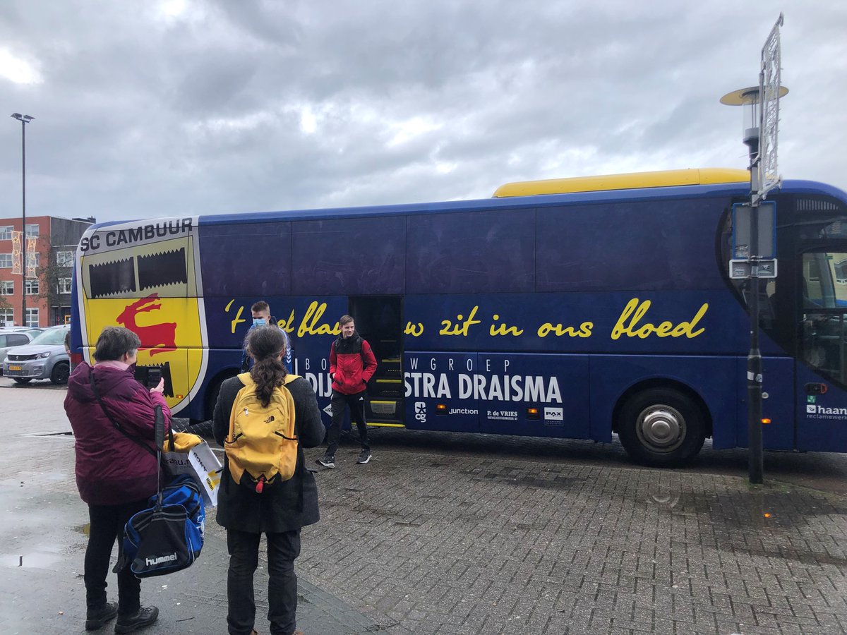 Cambuur Verbindt tweet media