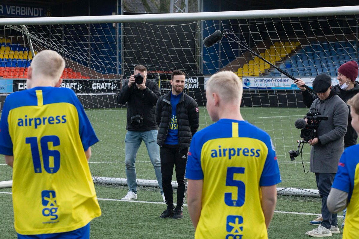 Cambuur Verbindt tweet media
