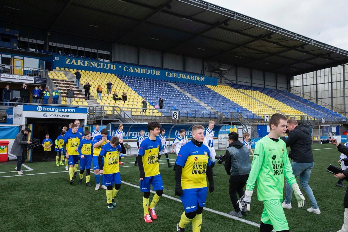 Cambuur Verbindt tweet media
